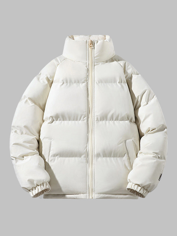 Men's Insulated Puffer Jacket with Warm & Light | Davy