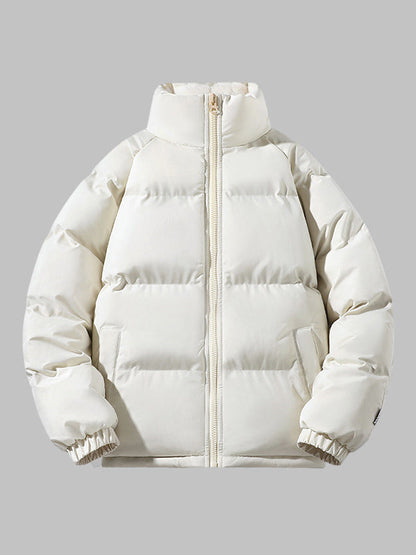 Men's Insulated Puffer Jacket with Warm & Light | Davy