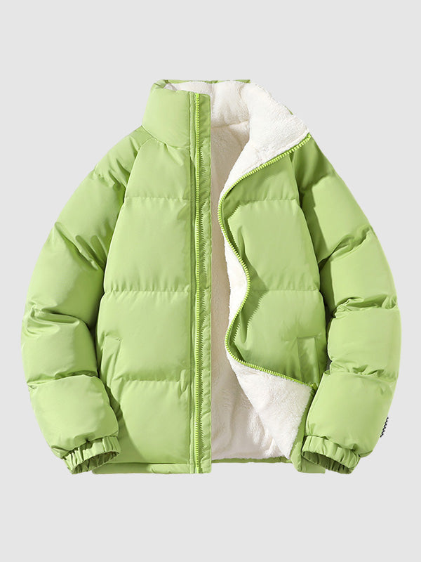 Men's Insulated Puffer Jacket with Warm & Light | Davy