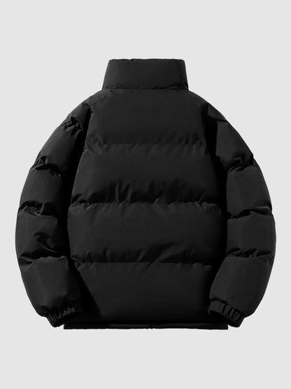 Men's Insulated Puffer Jacket with Warm & Light | Davy