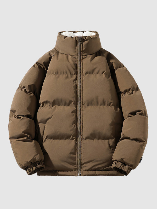 Men's Insulated Puffer Jacket with Warm & Light | Davy