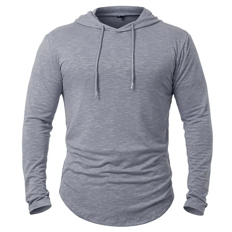 Men's Lightweight Sports Hoodie