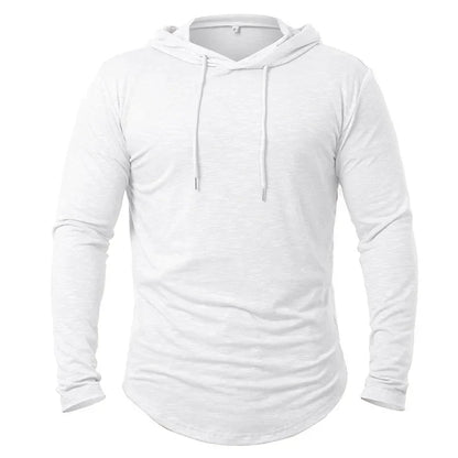 Men's Lightweight Sports Hoodie