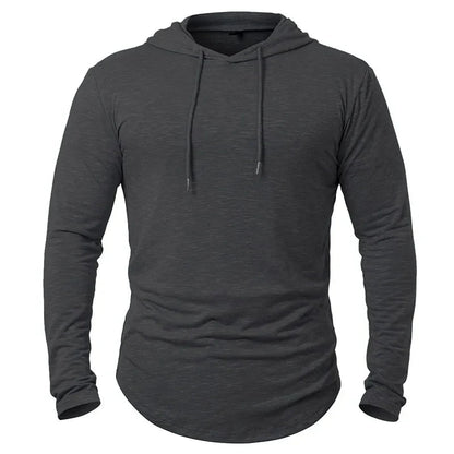 Men's Lightweight Sports Hoodie