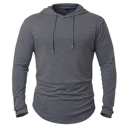 Men's Lightweight Sports Hoodie