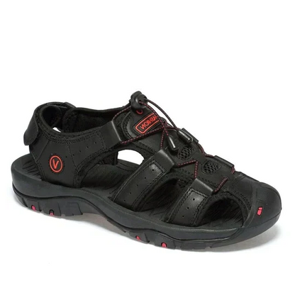 Men's Orthopedic Arch Support Sandals for Pain Relief and All-Day Comfort