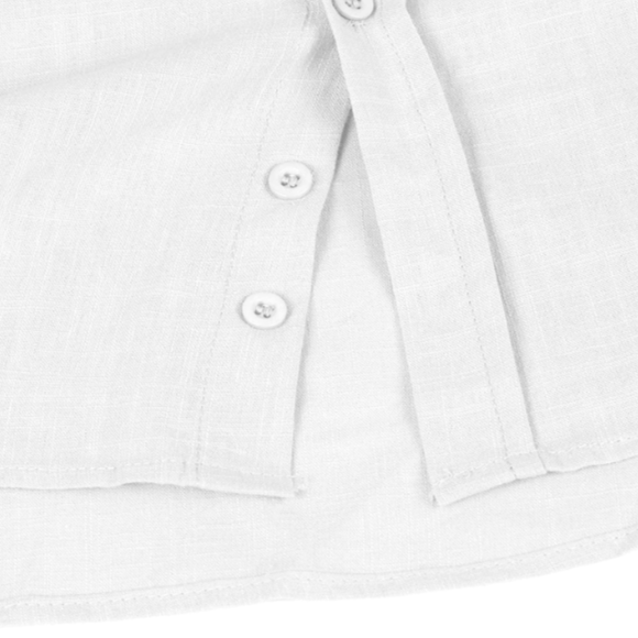 Men's Polo Shirt with Buttons