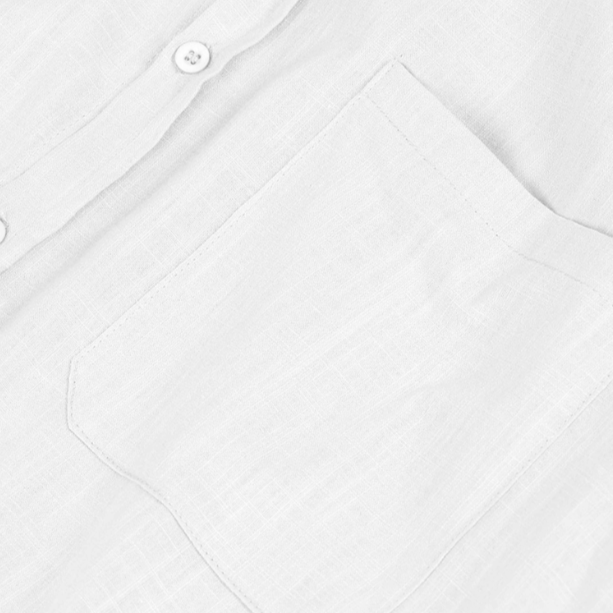 Men's Polo Shirt with Buttons
