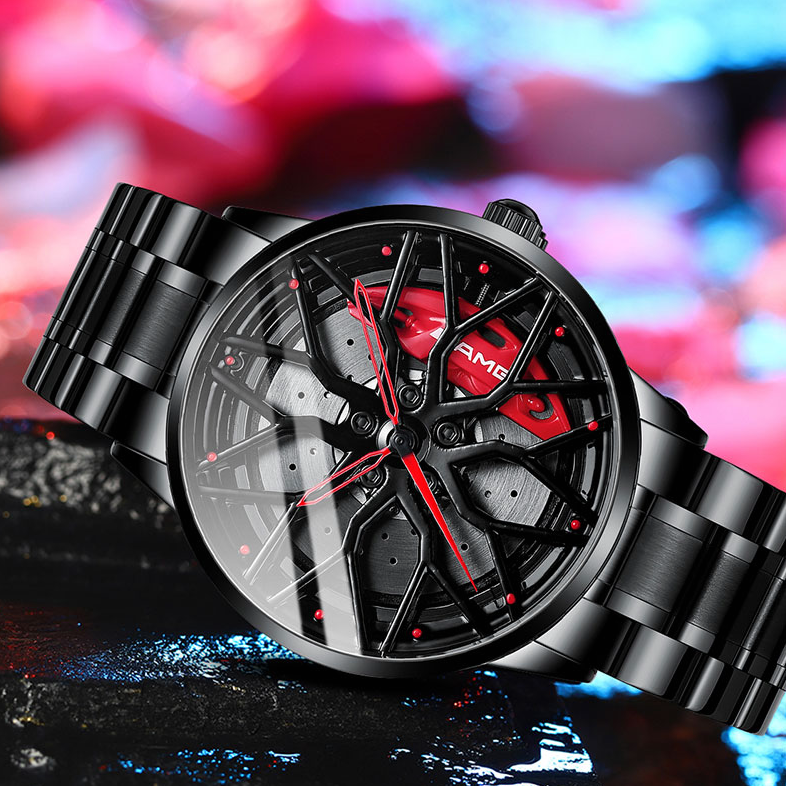 Men's Sport Car Inspired Watch - Speedster Collection