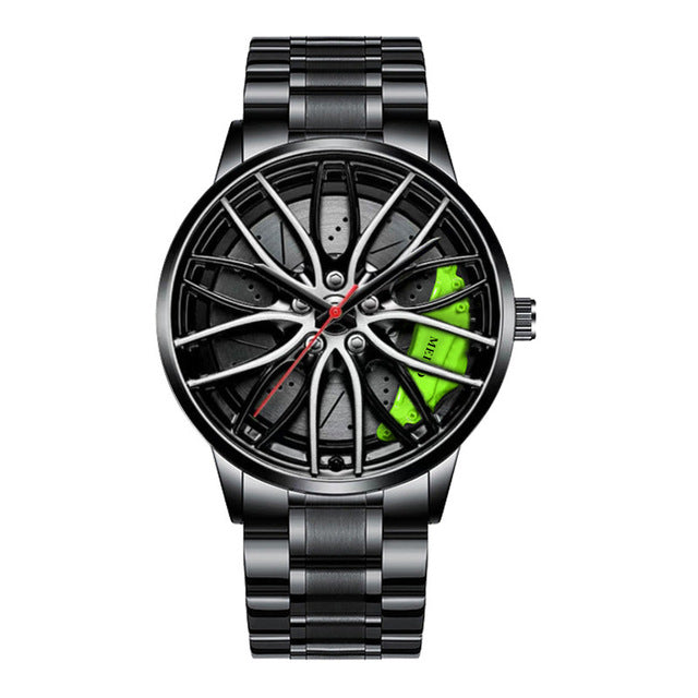 Men's Sport Car Inspired Watch - Speedster Collection