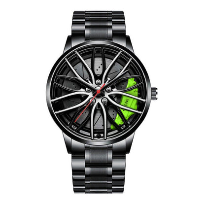 Men's Sport Car Inspired Watch - Speedster Collection