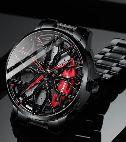 Men's Sport Car Inspired Watch - Speedster Collection
