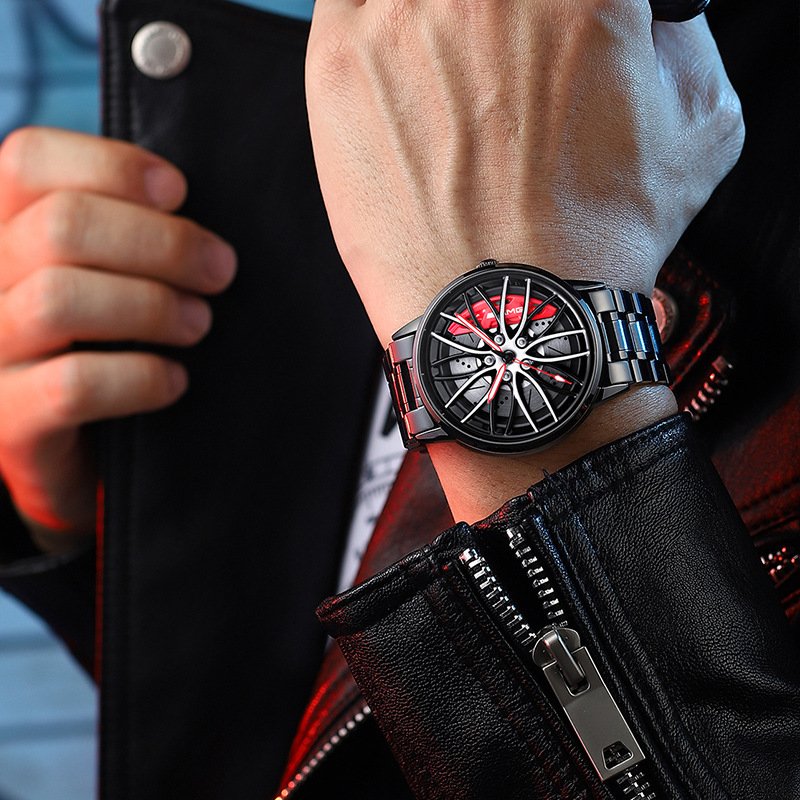 Men's Sport Car Inspired Watch - Speedster Collection