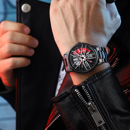 Men's Sport Car Inspired Watch - Speedster Collection