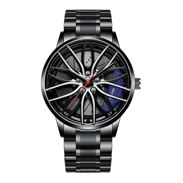 Men's Sport Car Inspired Watch - Speedster Collection