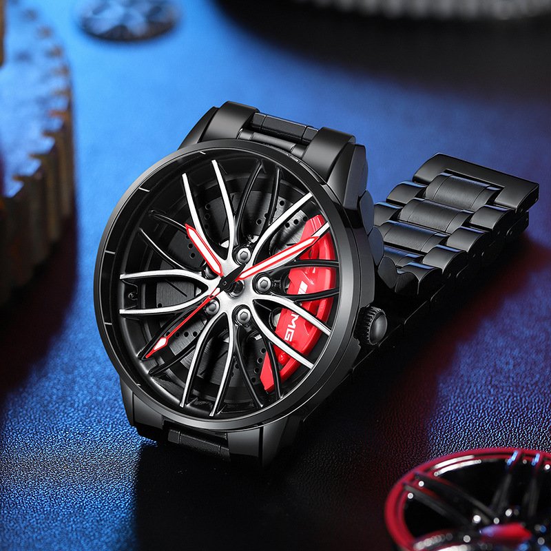 Men's Sport Car Inspired Watch - Speedster Collection
