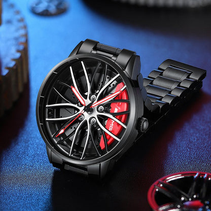 Men's Sport Car Inspired Watch - Speedster Collection