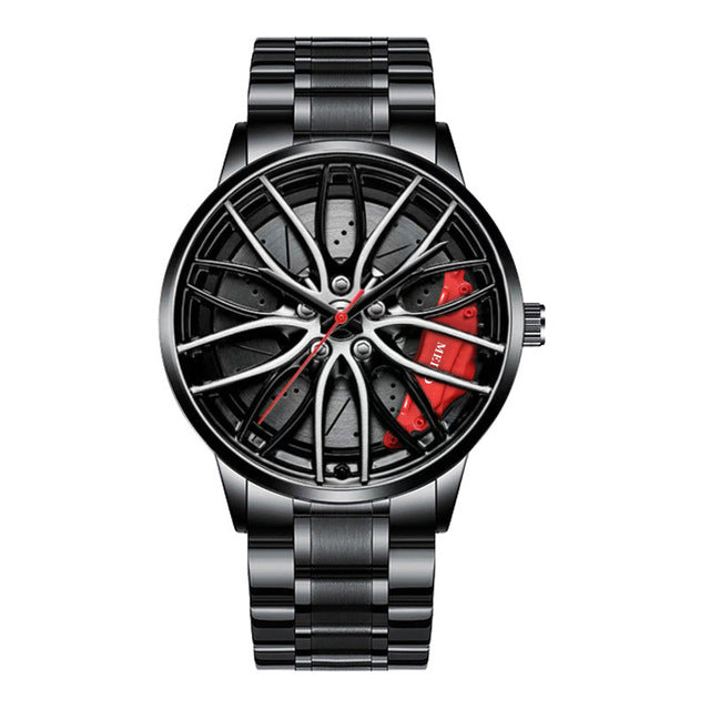 Men's Sport Car Inspired Watch - Speedster Collection