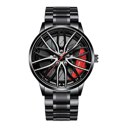 Men's Sport Car Inspired Watch - Speedster Collection
