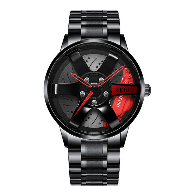 Men's Sport Car Inspired Watch - Speedster Collection