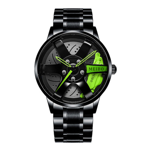 Men's Sport Car Inspired Watch - Speedster Collection