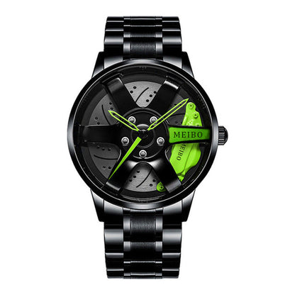 Men's Sport Car Inspired Watch - Speedster Collection