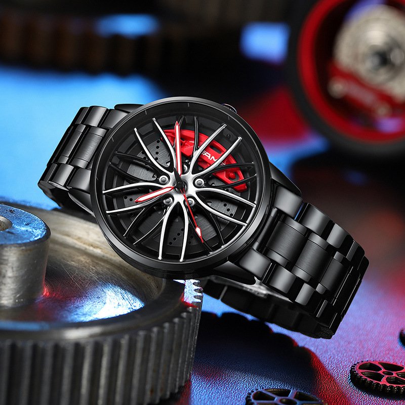 Men's Sport Car Inspired Watch - Speedster Collection
