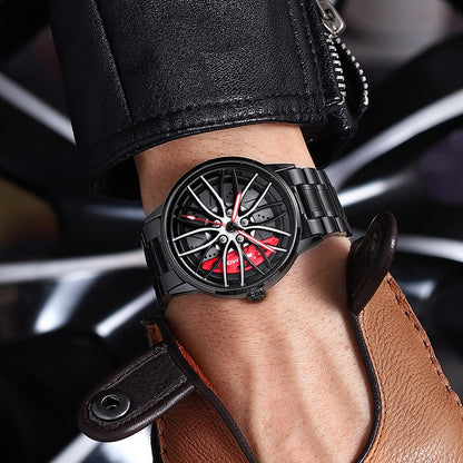 Men's Sport Car Inspired Watch - Speedster Collection