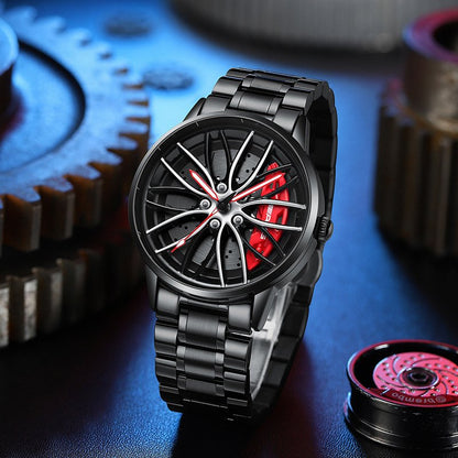 Men's Sport Car Inspired Watch - Speedster Collection