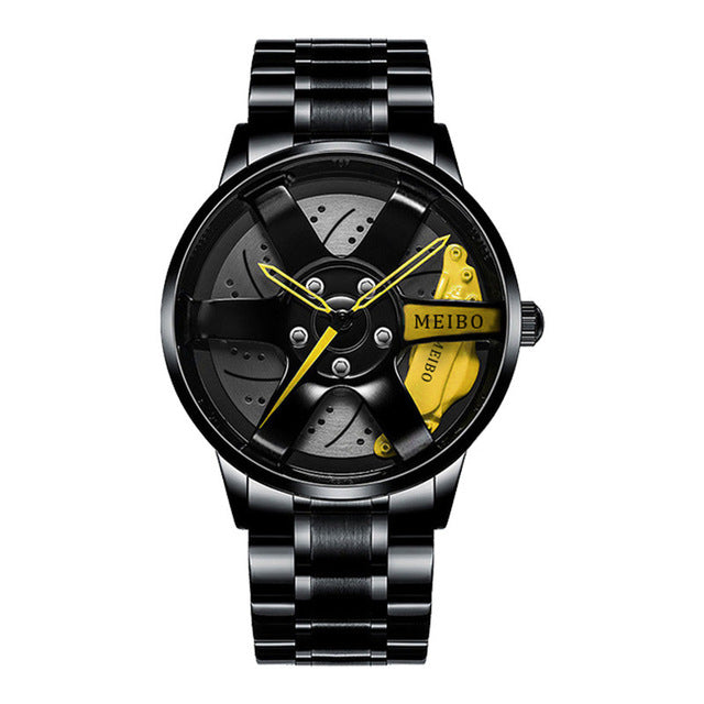 Men's Sport Car Inspired Watch - Speedster Collection