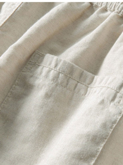 Men's Set with Summer Look