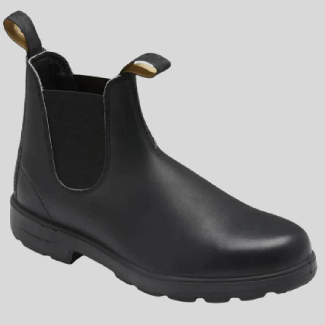 Men's Slip-On Ankle Boots