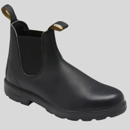 Men's Slip-On Ankle Boots