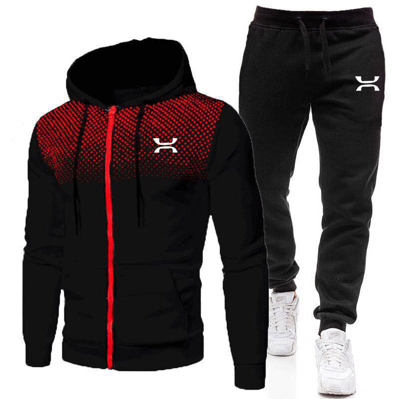 Davy | Comfortable Athletic Tracksuit Set