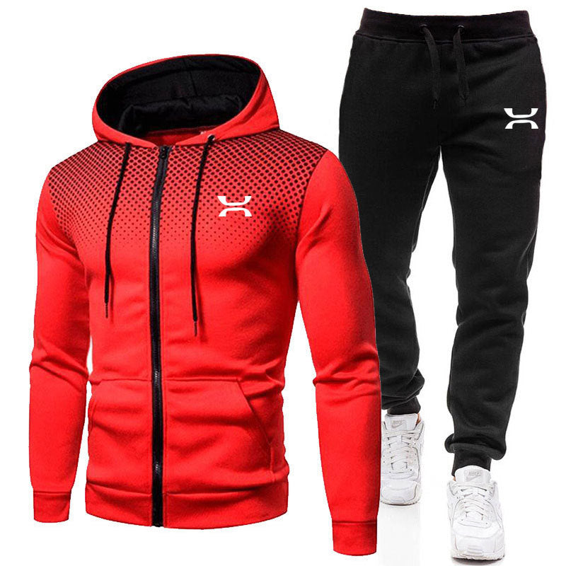 Davy | Comfortable Athletic Tracksuit Set