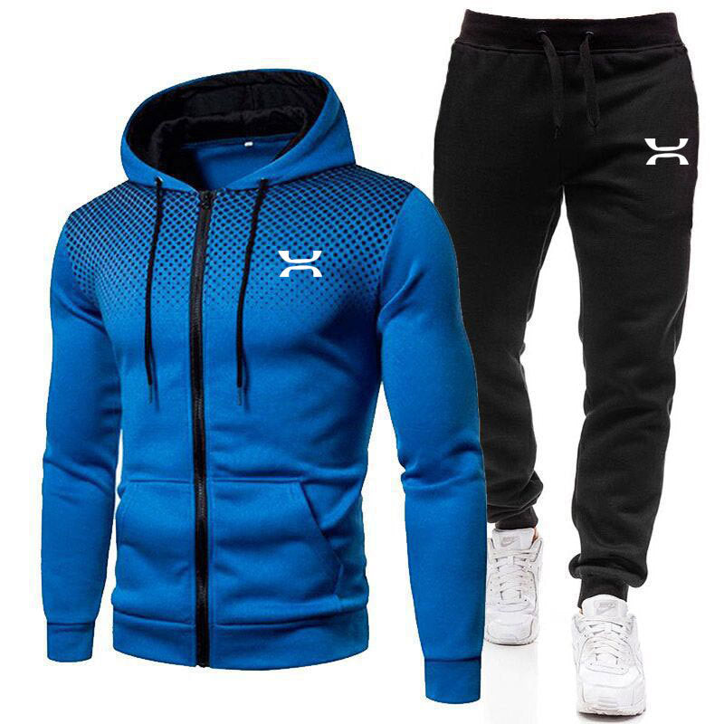Davy | Comfortable Athletic Tracksuit Set