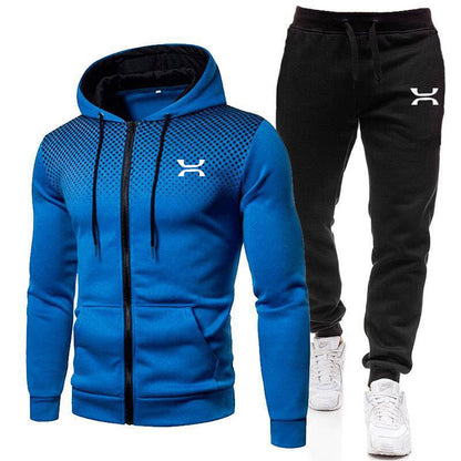 Davy | Comfortable Athletic Tracksuit Set