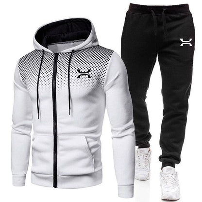 Davy | Comfortable Athletic Tracksuit Set