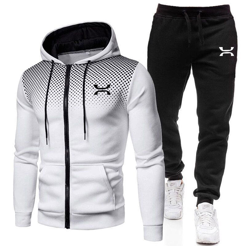 Davy | Comfortable Athletic Tracksuit Set