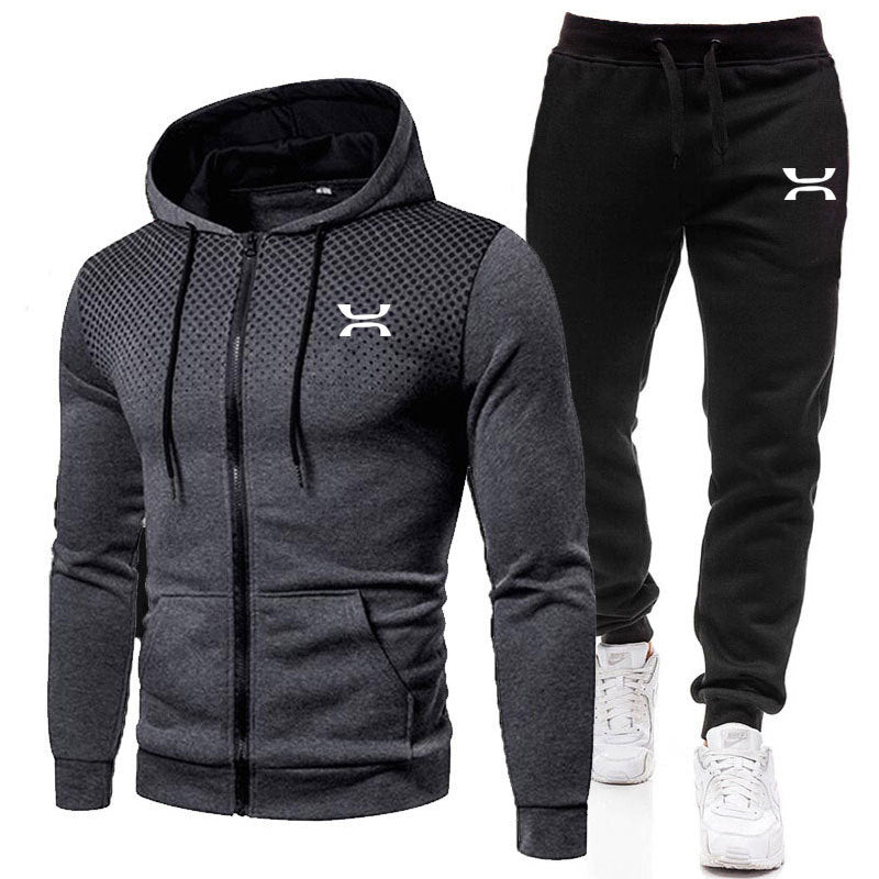Davy | Comfortable Athletic Tracksuit Set