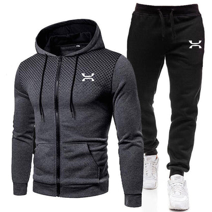 Davy | Comfortable Athletic Tracksuit Set