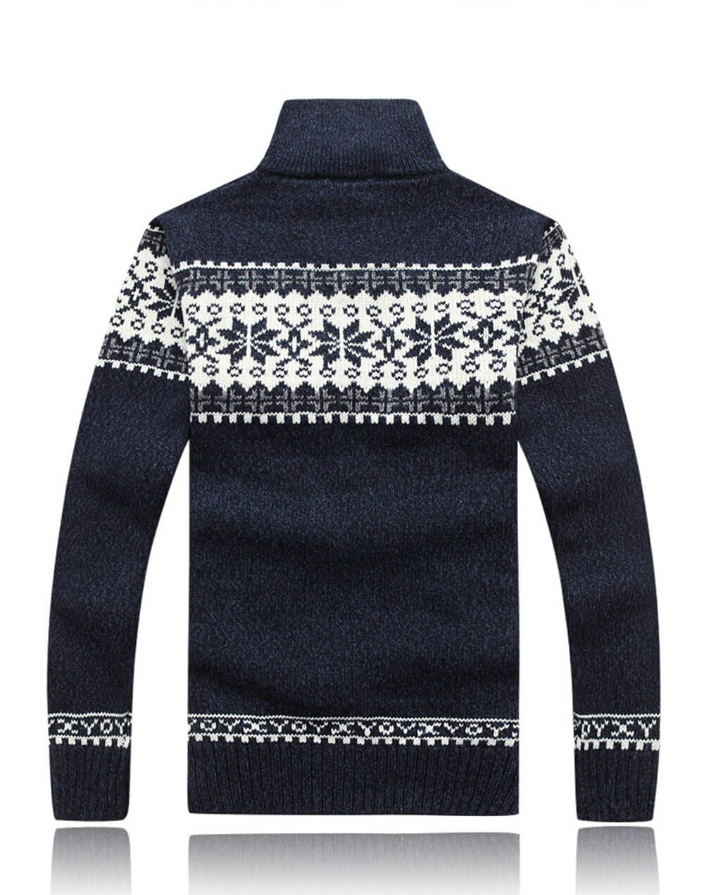 Men's Winter Cardigan