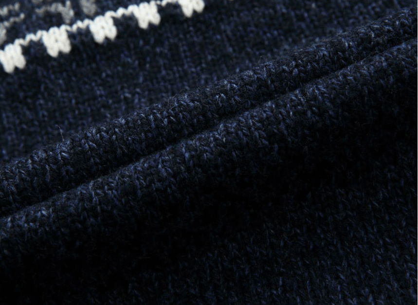 Men's Winter Cardigan