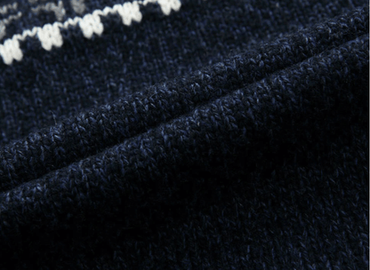 Men's Winter Cardigan