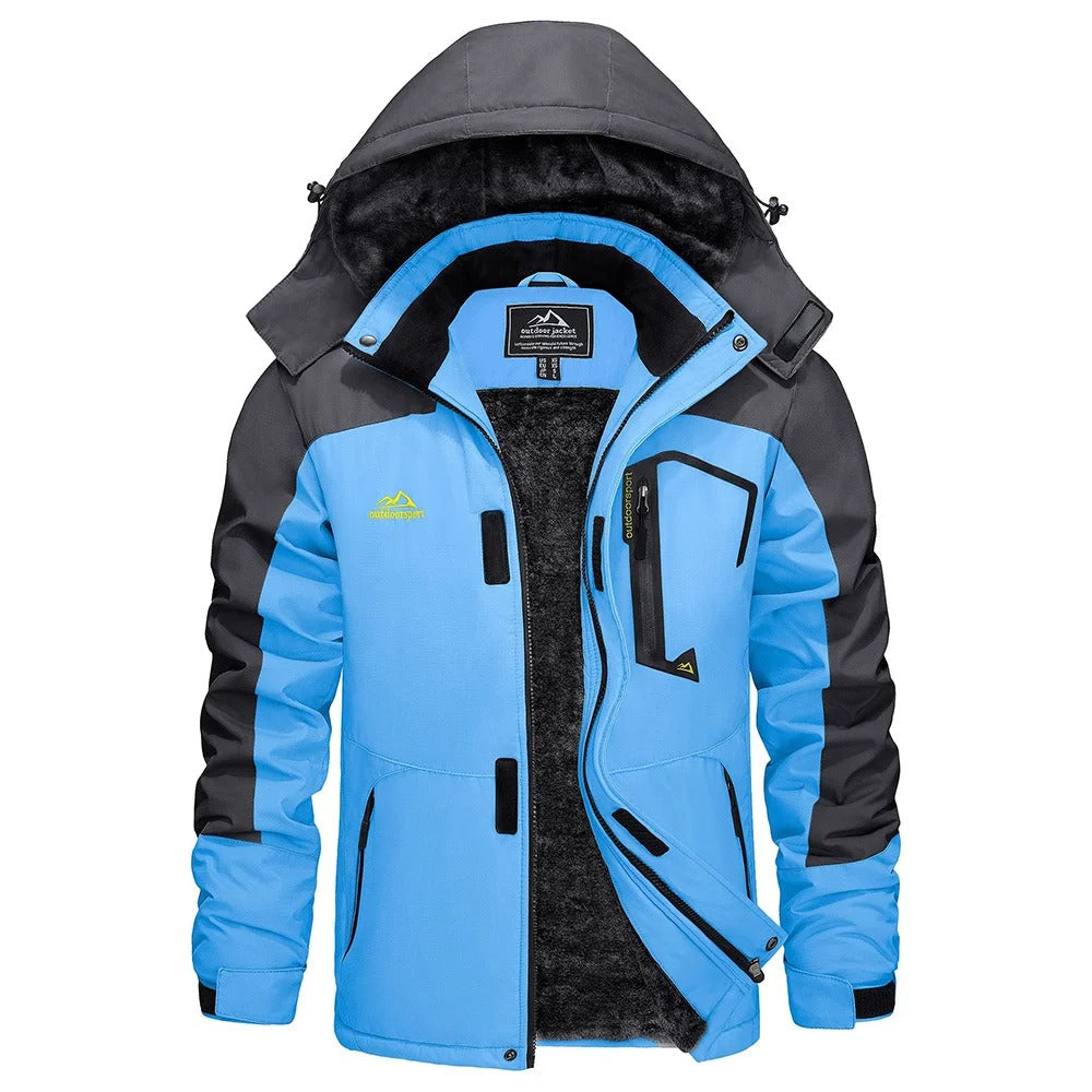 Men's Winter Ski Jacket
