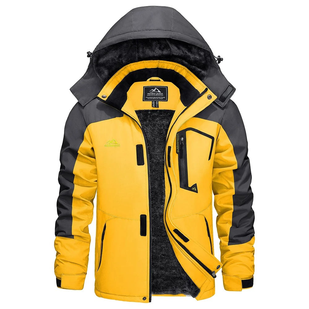 Men's Winter Ski Jacket