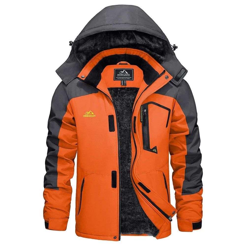 Men's Winter Ski Jacket