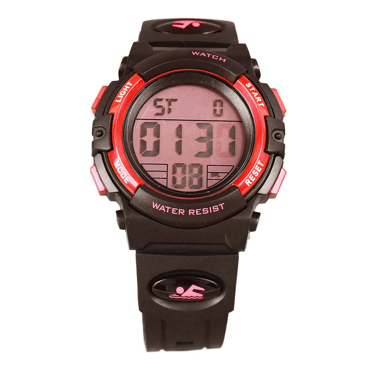 Men's Waterproof Digital Sports Watch – Martin