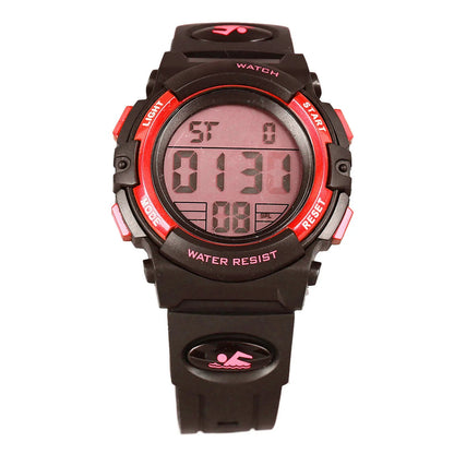 Men's Waterproof Digital Sports Watch – Martin