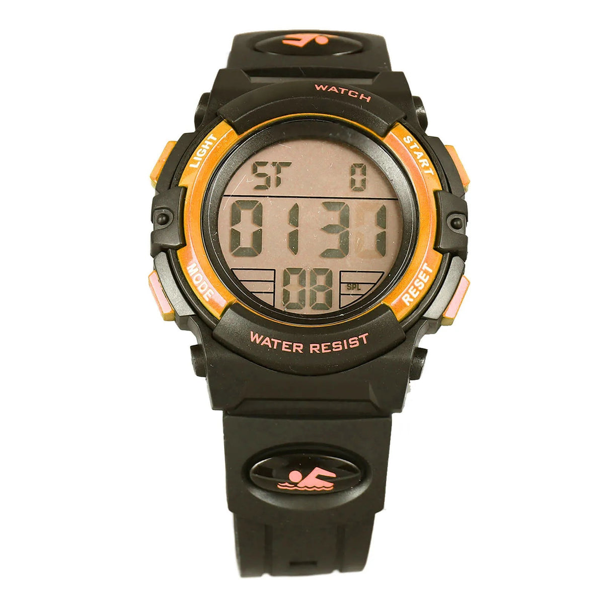 Men's Waterproof Digital Sports Watch – Martin